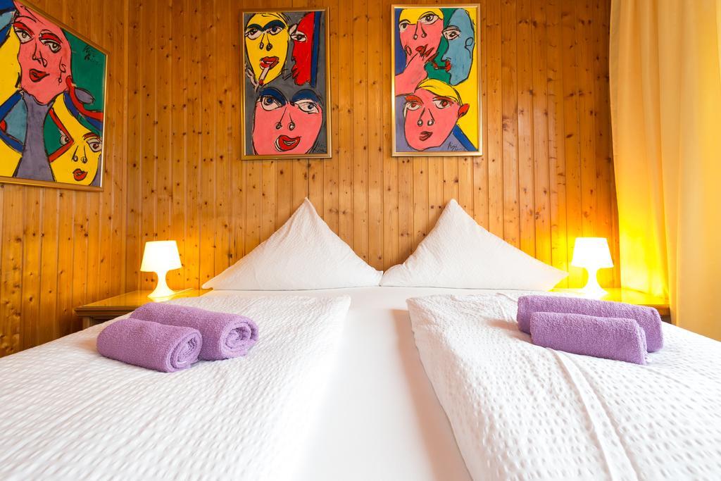 Moosbichl Hotel Múnich